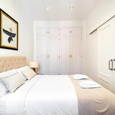 1 Bedroom 1 Bathroom Furnished - Sol - Bright Refurbished - Mintystay Madrid Exterior photo