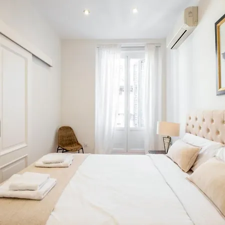 1 Bedroom 1 Bathroom Furnished - Sol - Bright Refurbished - Mintystay Madrid Exterior photo