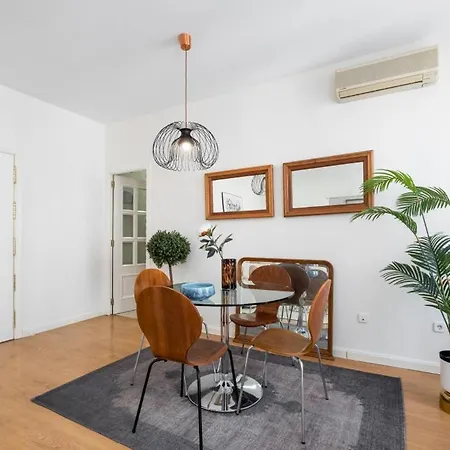 1 Bedroom 1 Bathroom Furnished - Sol - Bright Refurbished - Mintystay Madrid Exterior photo