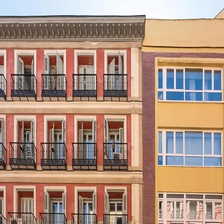 1 Bedroom 1 Bathroom Furnished - Sol - Bright Refurbished - Mintystay Madrid Exterior photo