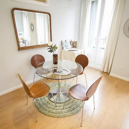 1 Bedroom 1 Bathroom Furnished - Sol - Bright Refurbished - Mintystay Madrid Exterior photo