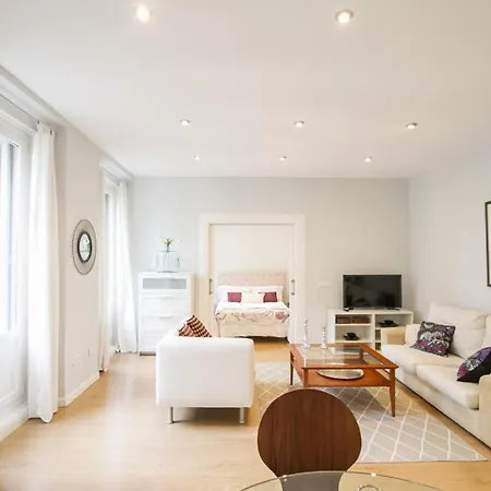 1 Bedroom 1 Bathroom Furnished - Sol - Bright Refurbished - Mintystay Madrid Exterior photo
