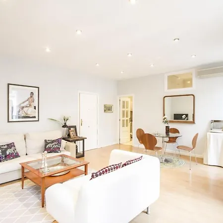 1 Bedroom 1 Bathroom Furnished - Sol - Bright Refurbished - Mintystay Madrid Exterior photo