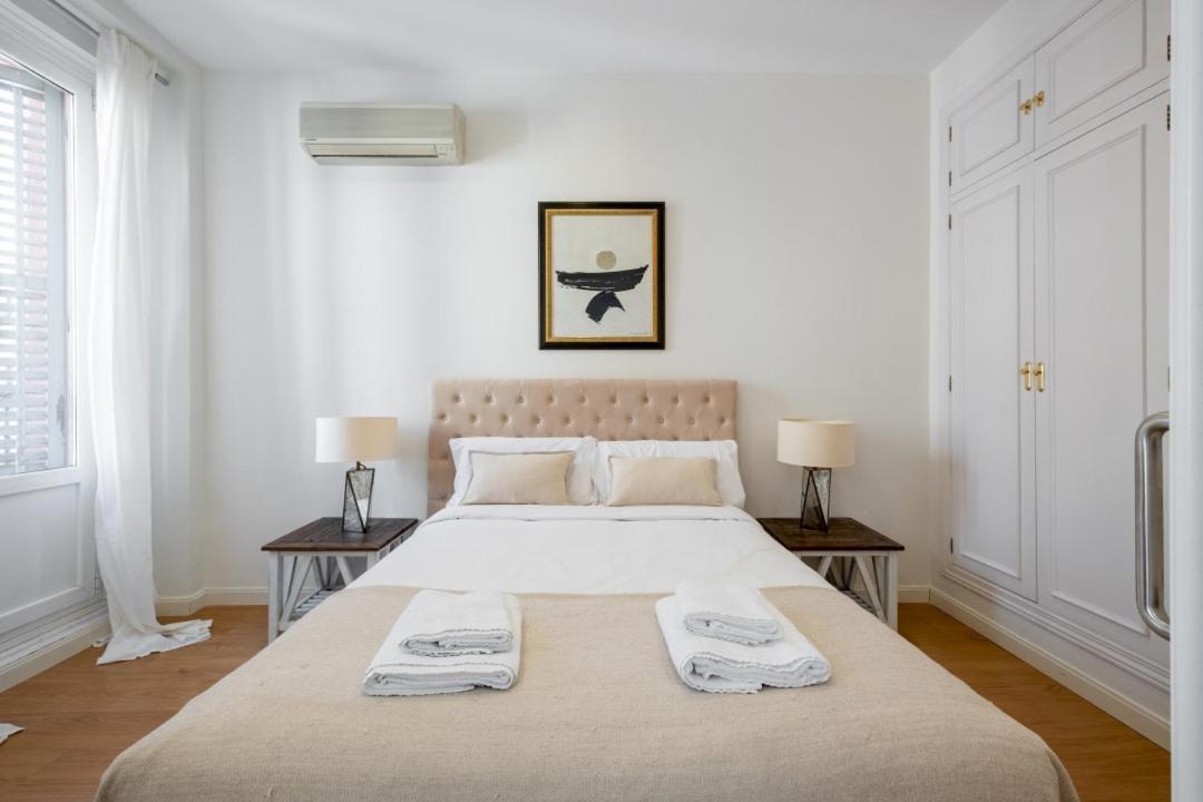 1 Bedroom 1 Bathroom Furnished - Sol - Bright Refurbished - Mintystay Appartement