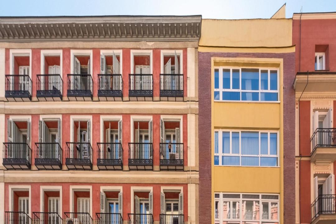 1 Bedroom 1 Bathroom Furnished - Sol - Bright Refurbished - Mintystay Appartement Madrid