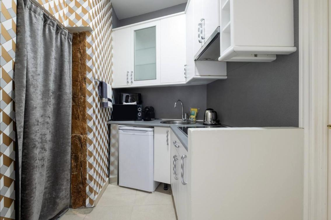 Apartment 1 Bedroom 1 Bathroom Furnished - Sol - Bright Refurbished - Mintystay