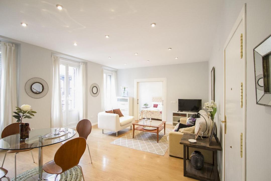 Appartement 1 Bedroom 1 Bathroom Furnished - Sol - Bright Refurbished - Mintystay